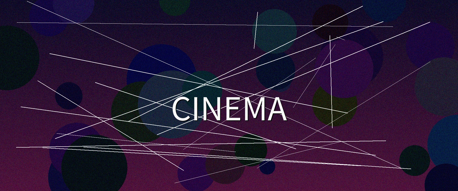 工藤拉拉影视传媒平台主视觉横幅